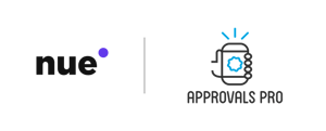 Nue Approvals Pro - Logo